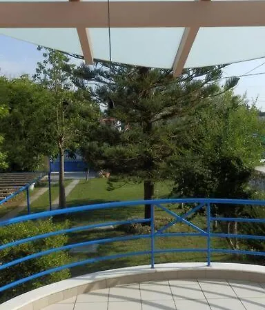 Blue View Of Korinthian Bay In Lecheo Villa Lechaio