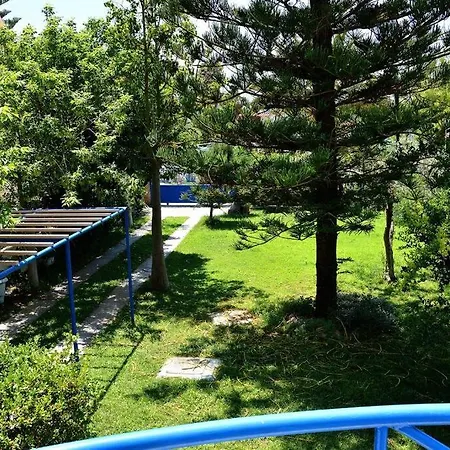 Villa Blue View Of Korinthian Bay In Lecheo