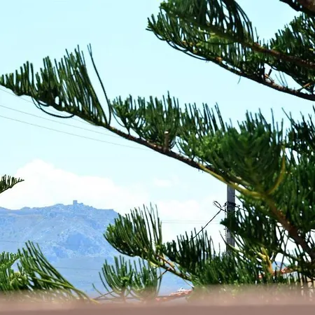 Blue View Of Korinthian Bay In Lecheo Villa *